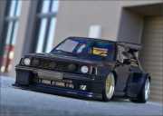 1:18 VW Golf MK2 R32 JP Widebody